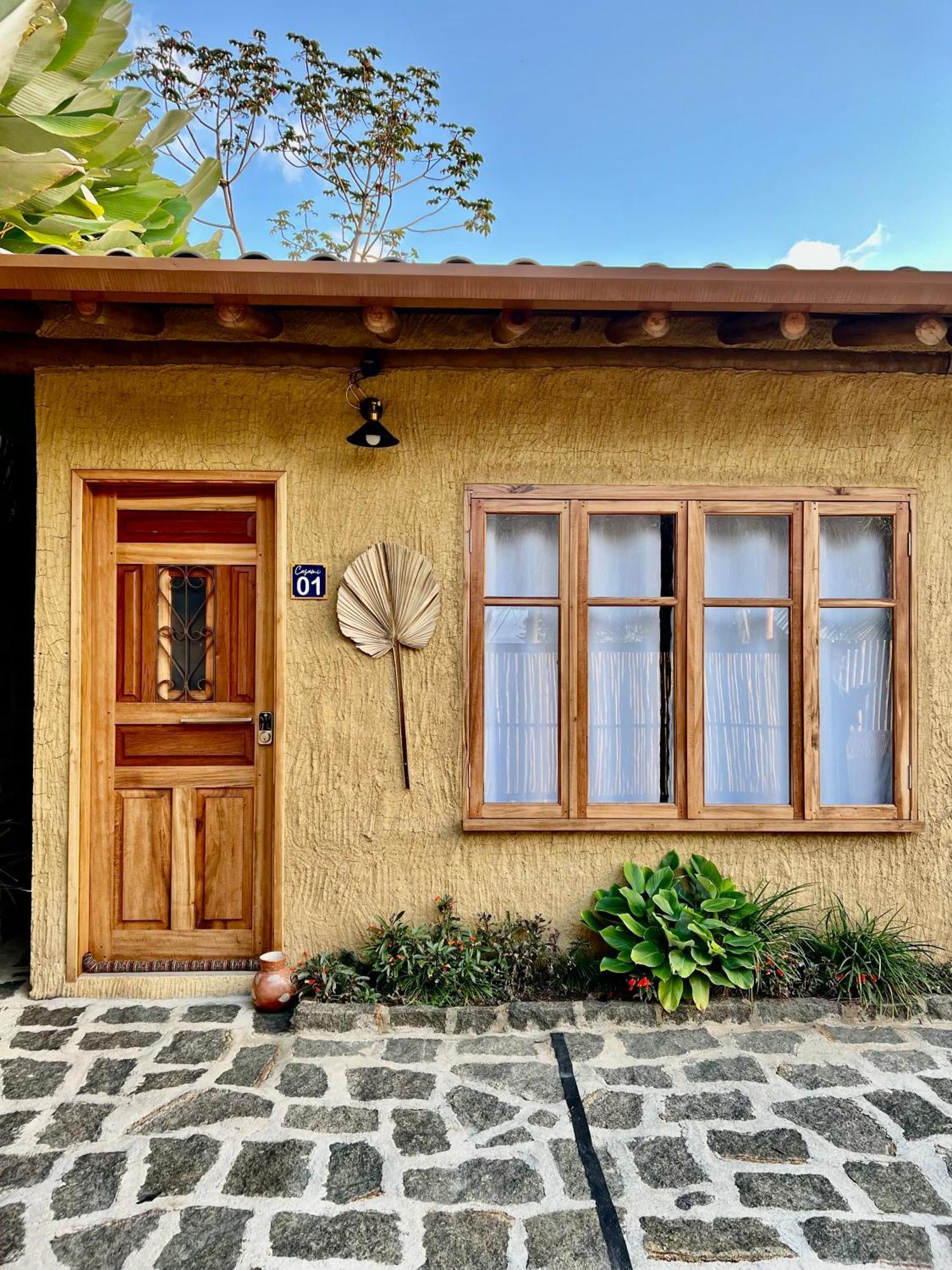 Casami Apartment Ilhabela Exterior photo